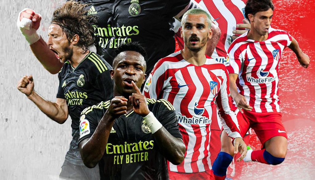 Γκολ και θέαμα στη Μαδρίτη