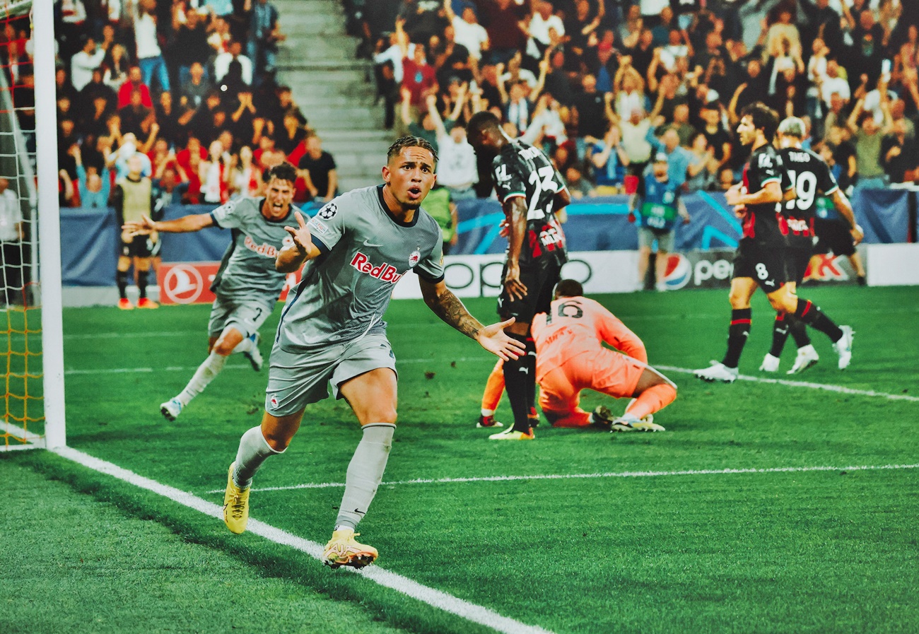 Αυστριακό «μπλόκο» με το «καλησπέρα» η Μίλαν! (vid)