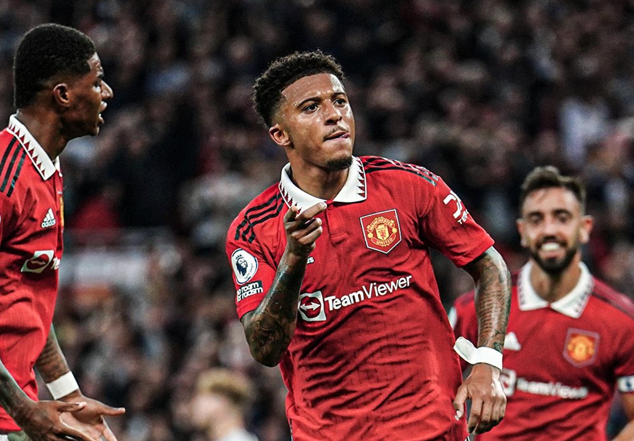 Λέστερ – Γιουνάιτεντ: Σάντσο σε φόρμα και δεύτερο γκολ στη σεζόν!