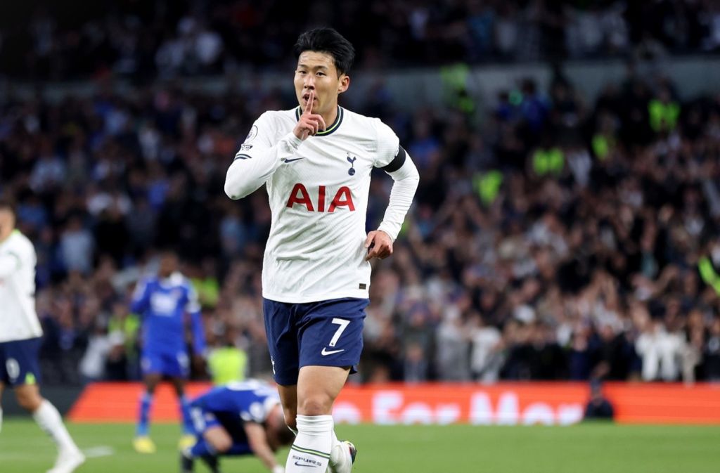 Φωτιά και λάβρα η Τότεναμ με ηγέτη τον Σον που το πήρε πατριωτικά! (vid)