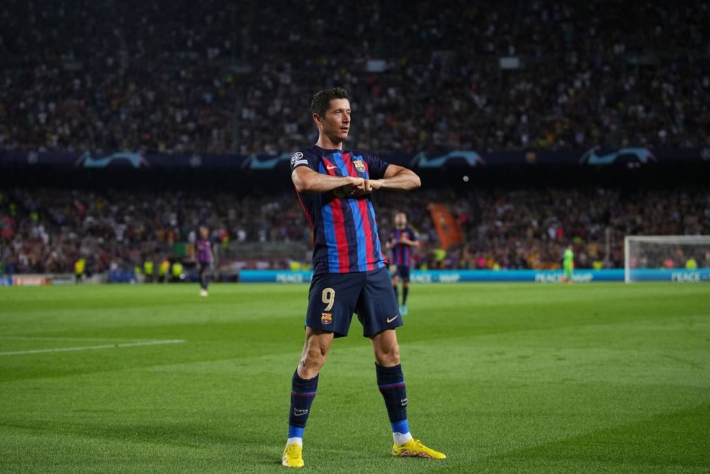 Σιγά μην δεν σκόραρε ο Λεβαντόφσκι… και όχι μόνο μια φορά! (vids)