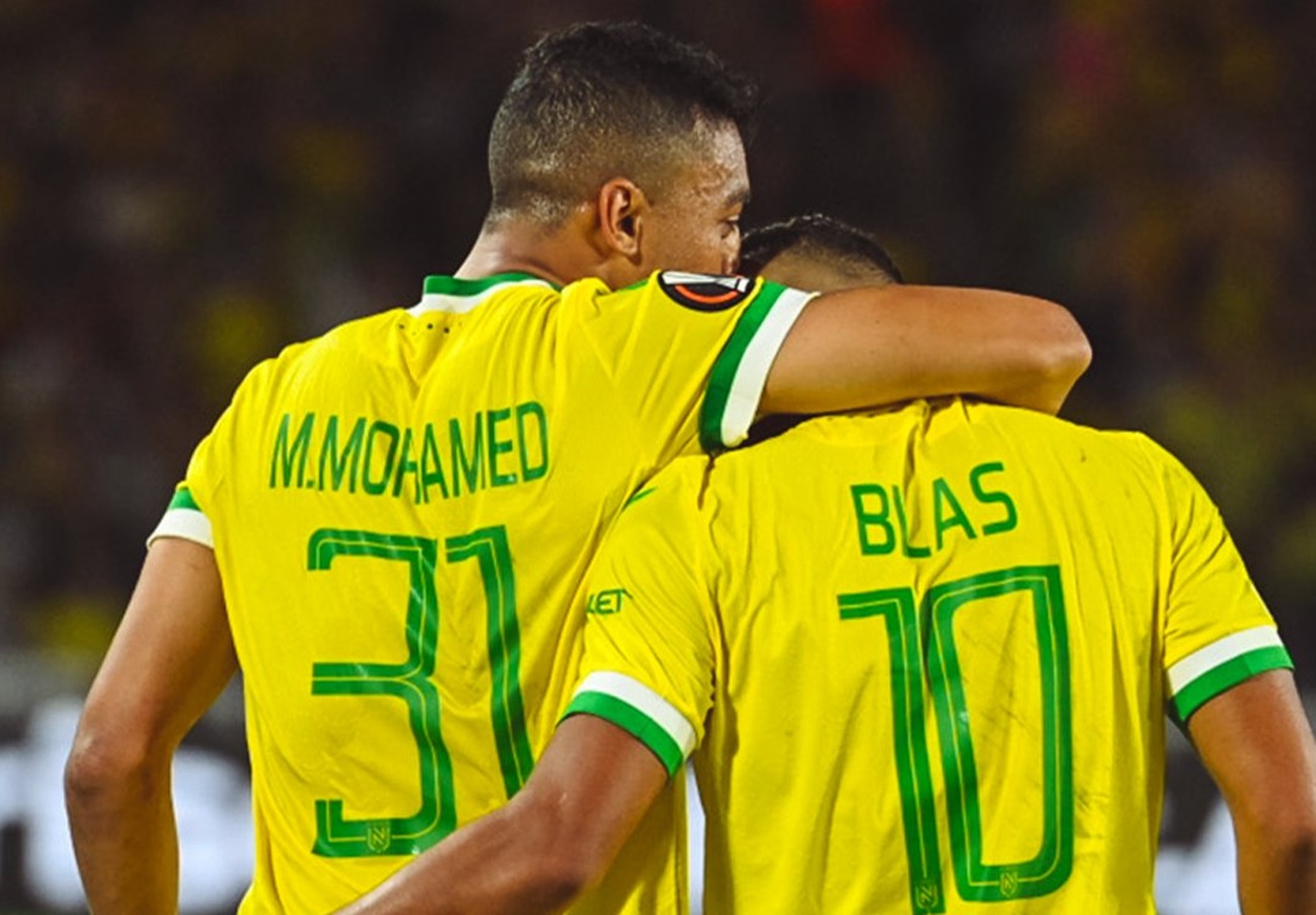 Δεν άντεξε την πίεση ο Ολυμπιακός και 1-0 η Ναντ (vid)