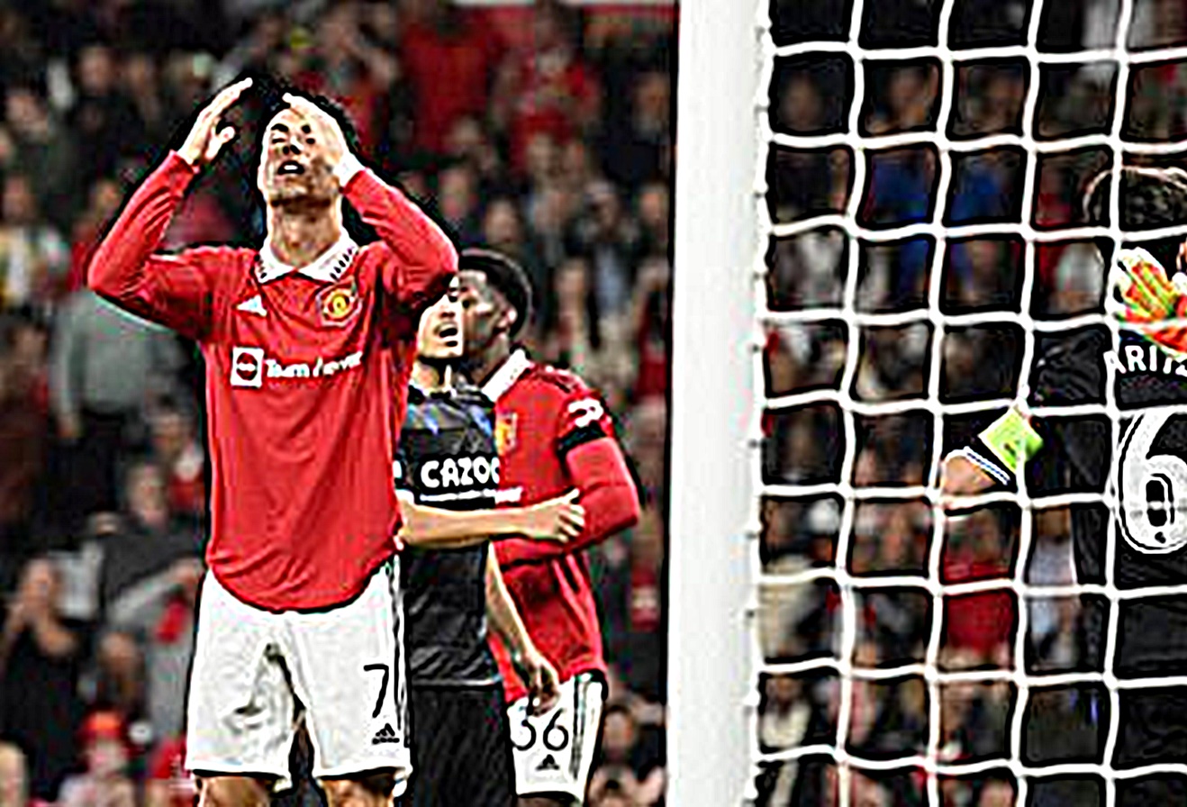 Άλμα στον… θεό και γκολ ο Κριστιάνο, αλλά ο διαιτητής του τη χάλασε… (vid)