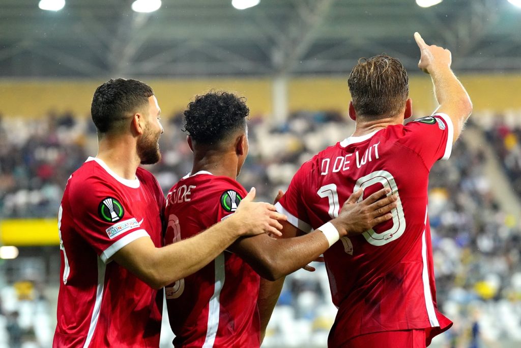 Conference League: Νίκες για τους «μεγάλους», αξιόμαχες οι «σταχτοπούτες» (vids)