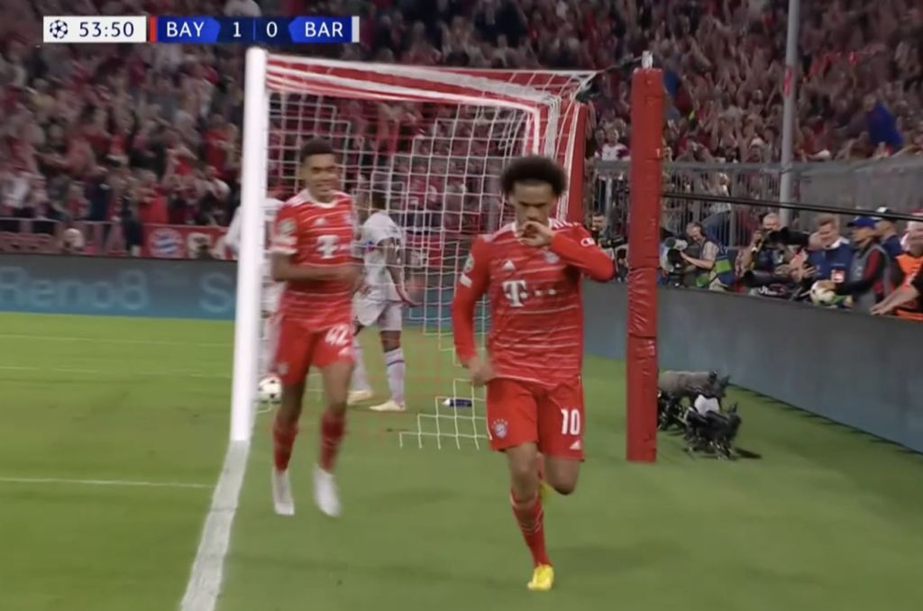 Μπάγερν – Μπαρτσελόνα: Δυο γρήγορα «παστέλια» οι Βαυαροί! (vids)