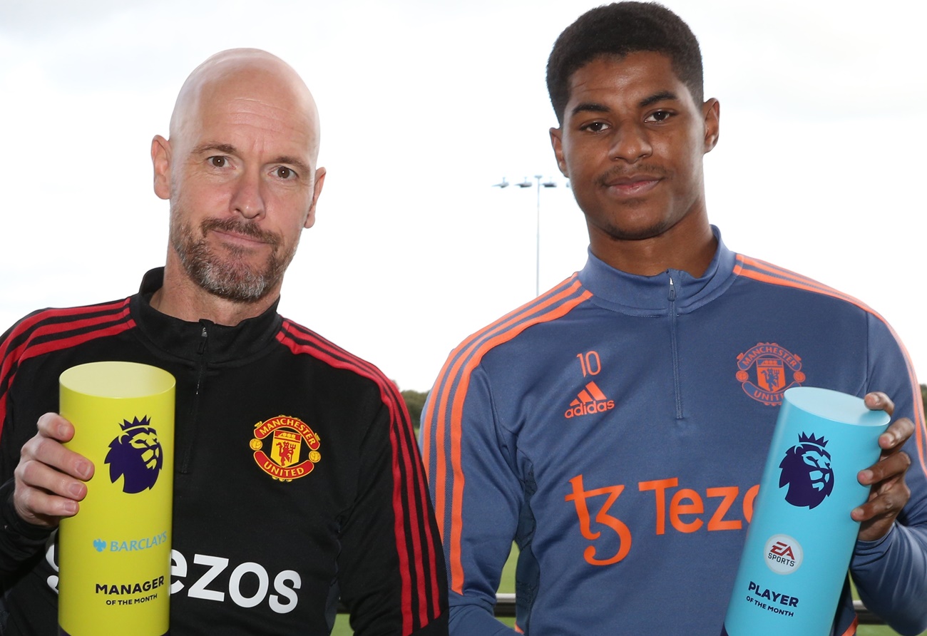 Premier League: Σάρωσε τα βραβεία του Σεπτεμβρίου η Μάντσεστερ Γιουνάιτεντ! (vid)