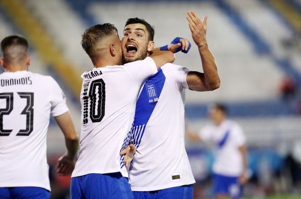 Σοβαρή η Εθνική -Έκλεισε με νίκη το φετινό Nations League! (vid)