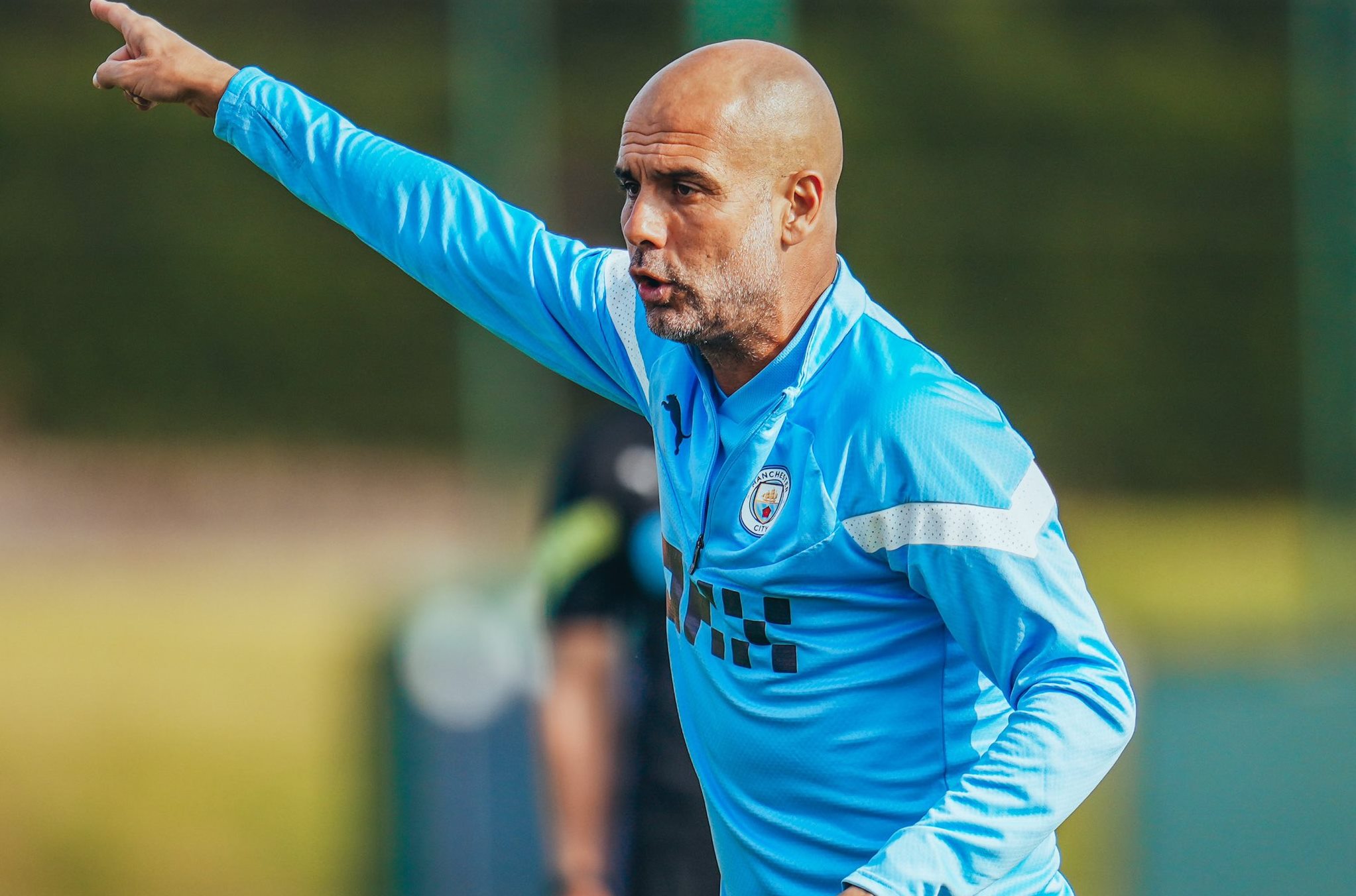 Πεπ Γκουαρντιόλα, 2022