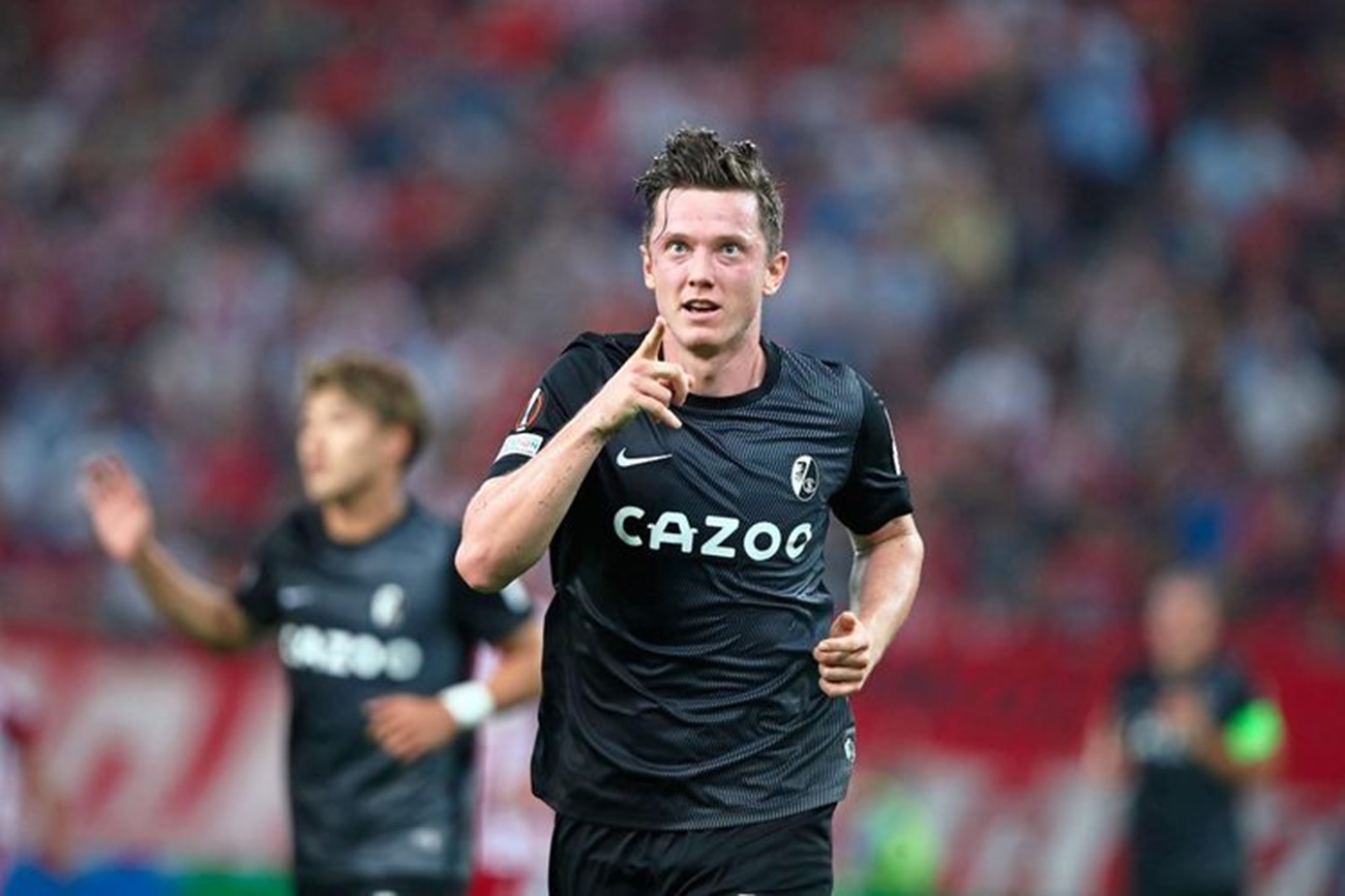 Ο Μίκαελ Γκρέγκοριτς στο sportsking.gr: «Κάναμε σχεδόν το τέλειο ματς» (vids)