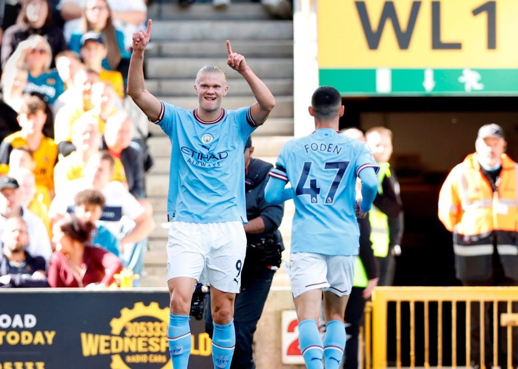 Στο παραμύθι του Χάαλαντ δεν υπάρχει… κακός λύκος! (vid)