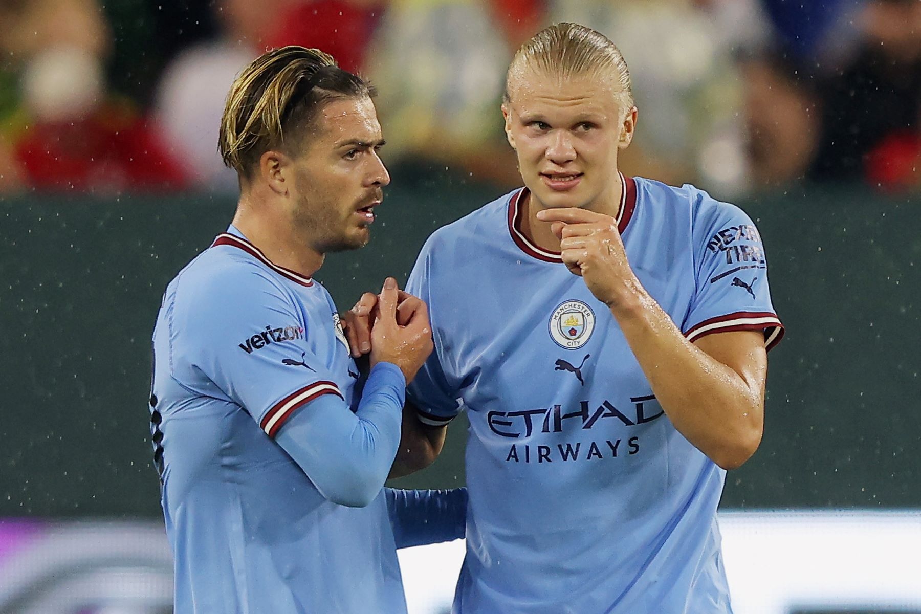 Γκρίλις: «Δεν έχετε δει ακόμη την καλύτερη εκδοχή μου»