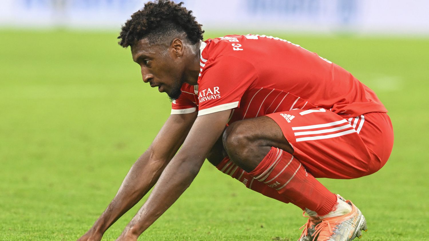 Τεράστια έκπληξη με Κομάν – Φεύγει από την Ευρώπη και «χαλάει» την καριέρα του!