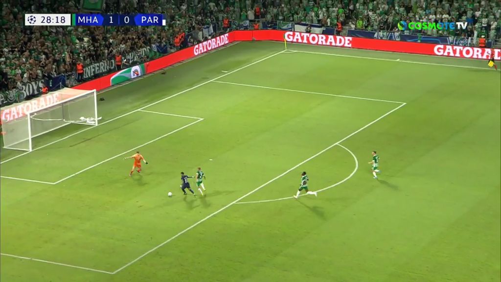 Ο Νεϊμάρ δίνει… ψωμάκι στους haters: «Λιποθύμησε» αντί να πλασάρει σε τετ-α-τετ! (vid)