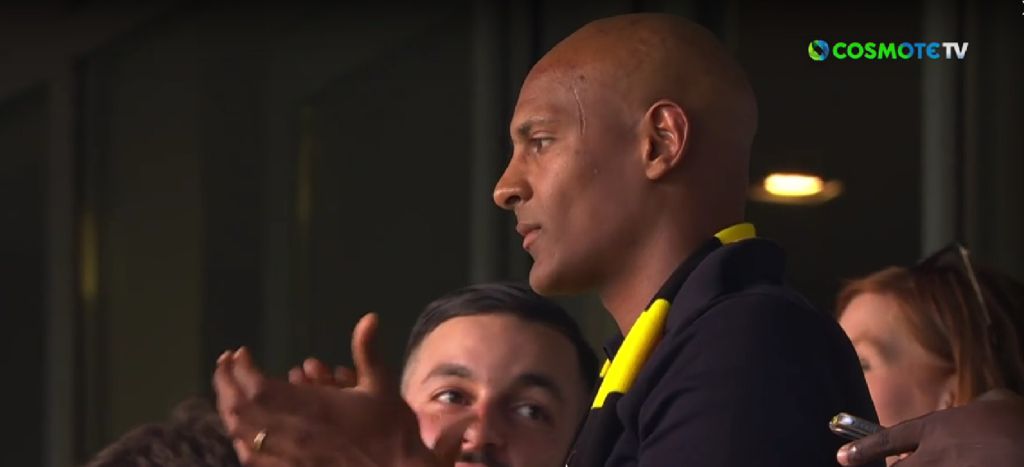 Ο Αλέ δίνει ελπίδα στους συμπαίκτες του: Είναι πραγματικός μαχητής! (vid)