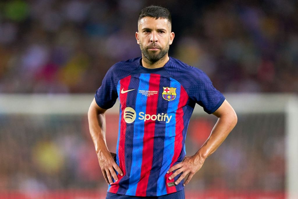 Ο Άλμπα δεν… έχει εκτιμηθεί – Τα παράπονα του και η “αχαριστία” της Μπαρτσελόνα!