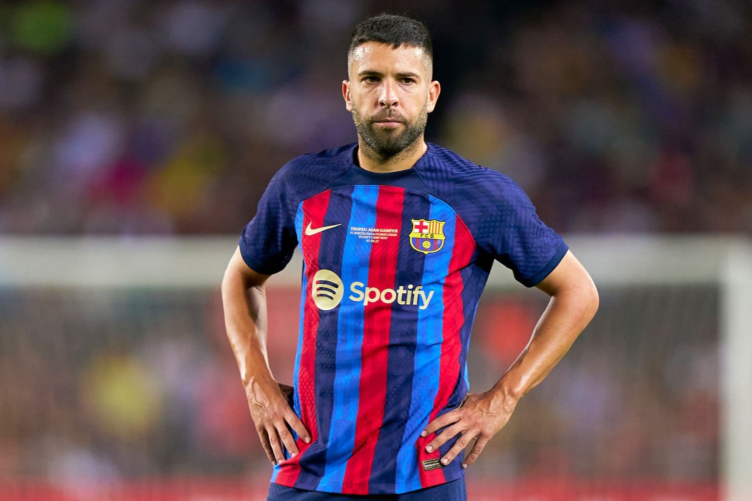 Ο Άλμπα δεν… έχει εκτιμηθεί – Τα παράπονα του και η “αχαριστία” της Μπαρτσελόνα!