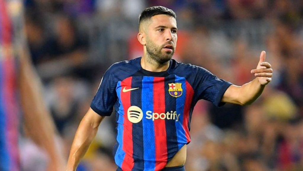 Η Μπαρτσελόνα βρήκε ομάδα για να ξεφορτωθεί τον Ζόρντι Άλμπα!