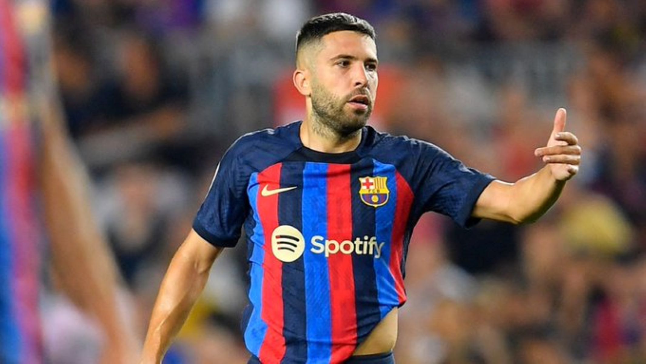 Η Μπαρτσελόνα βρήκε ομάδα για να ξεφορτωθεί τον Ζόρντι Άλμπα!