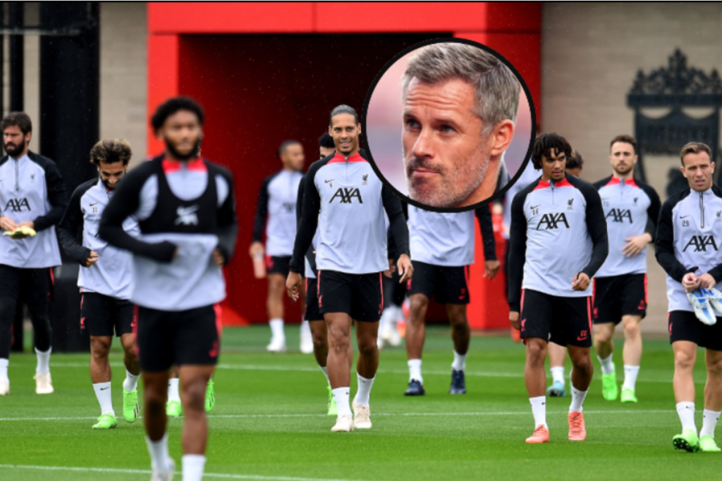 Κάραχερ: Δε γίνεται ακόμα να ξεκινά βασικός αυτός ο παίκτης στη Λίβερπουλ