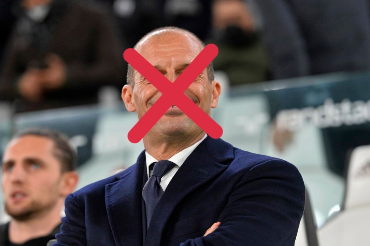 «Allegri out»: Οι φίλοι της Γιουβέντους θέλουν το κεφάλι του Αλέγκρι