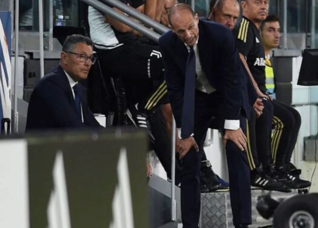 «Μικραίνει» τη Γιουβέντους ο Αλέγκρι – Ικανοποιημένος με την γκέλα