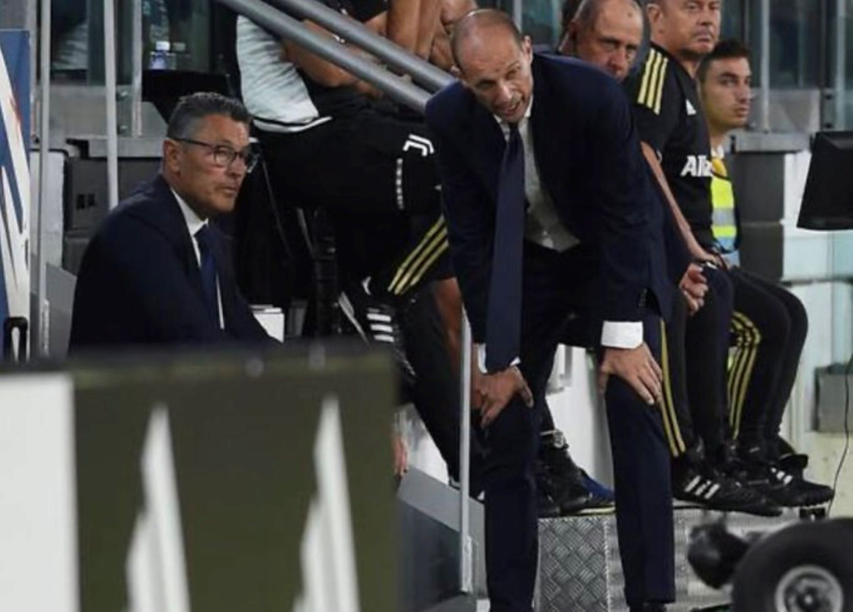 «Μικραίνει» τη Γιουβέντους ο Αλέγκρι – Ικανοποιημένος με την γκέλα