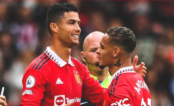 Ο Άντονι μπορεί να κάνει τη διαφορά στη Μάντσεστερ Γιουνάιτεντ!