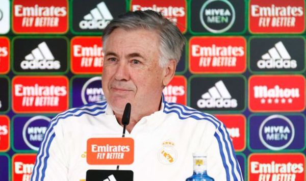 Ο Αντσελότι ξέρει τι κάνει και τι... λέει!