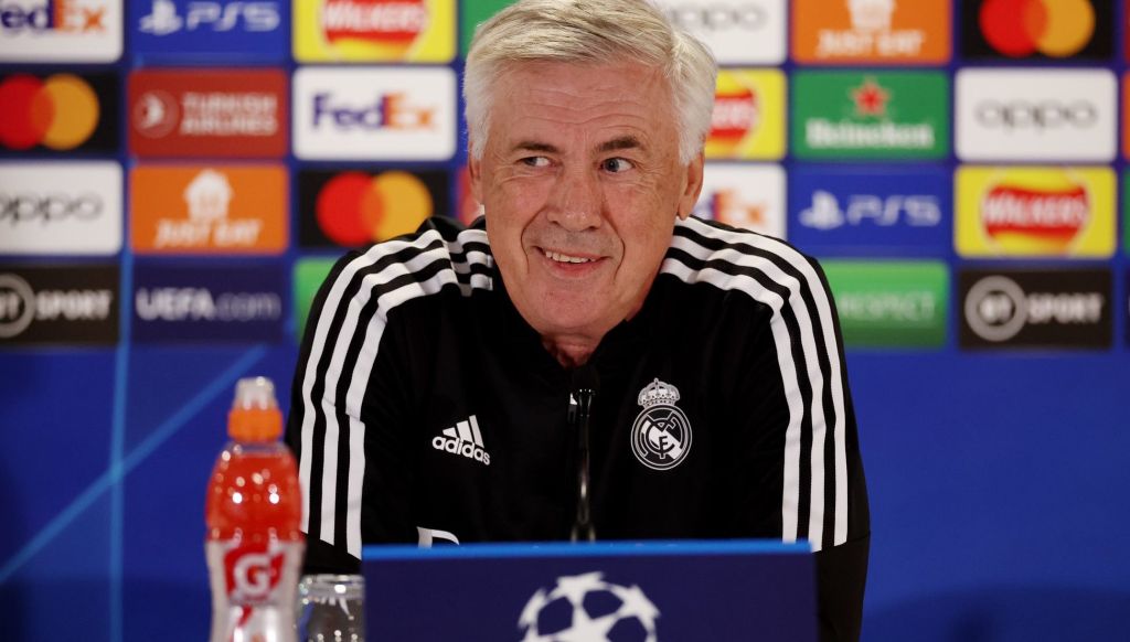 Ο Αντσελότι έσκασε στα γέλια όταν τον ρώτησαν για τον Μπαπέ! (vid)