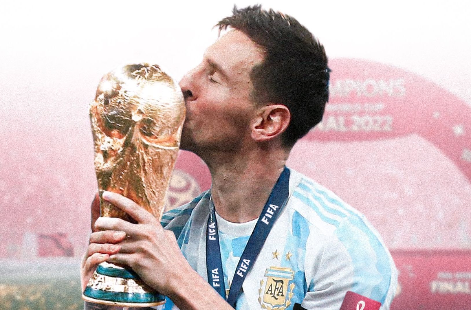 Μέσι, πανηγύρισε από τώρα – Τα μαθηματικά… χρίζουν πρωταθλήτρια κόσμου την Αργεντινή!