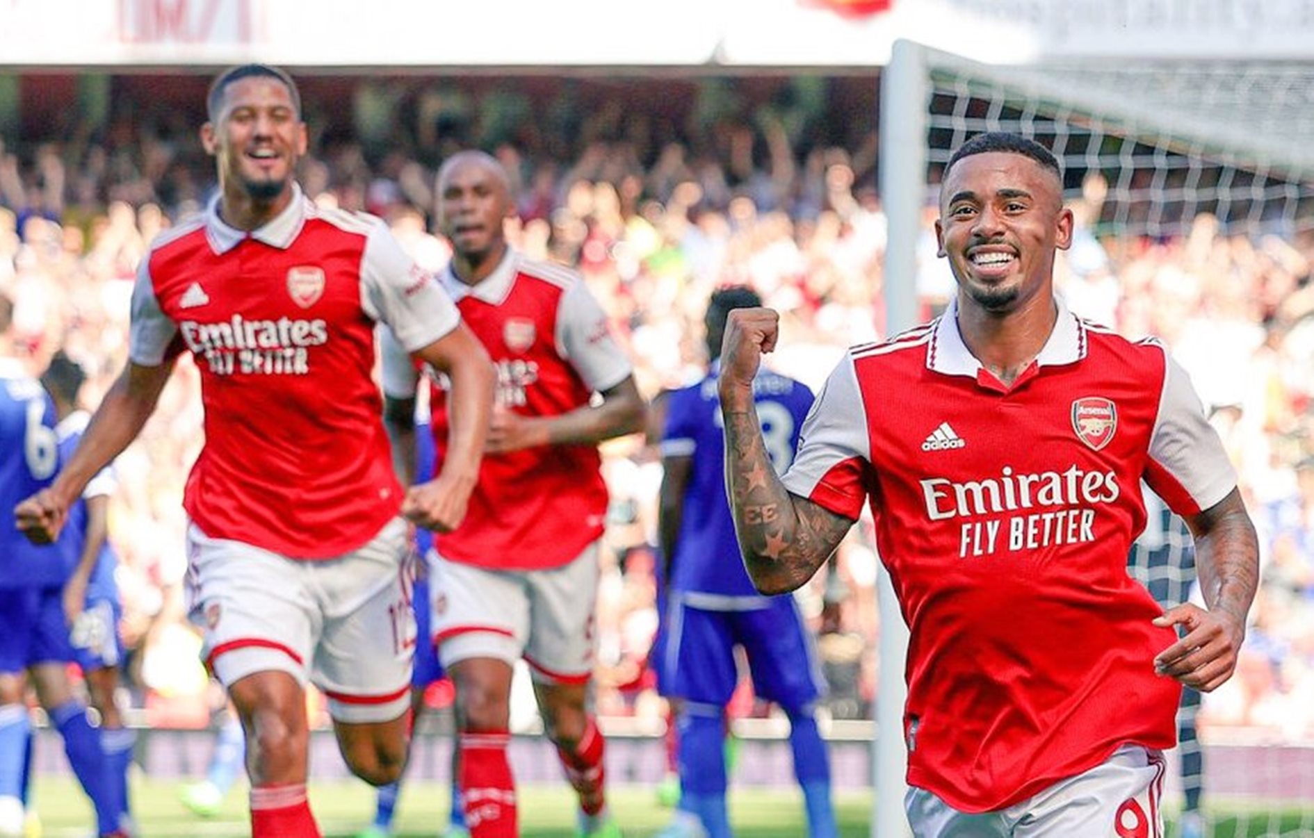 Βενγκέρ: «Ναι, η Άρσεναλ μπορεί να πάρει φέτος το πρωτάθλημα» (vid)