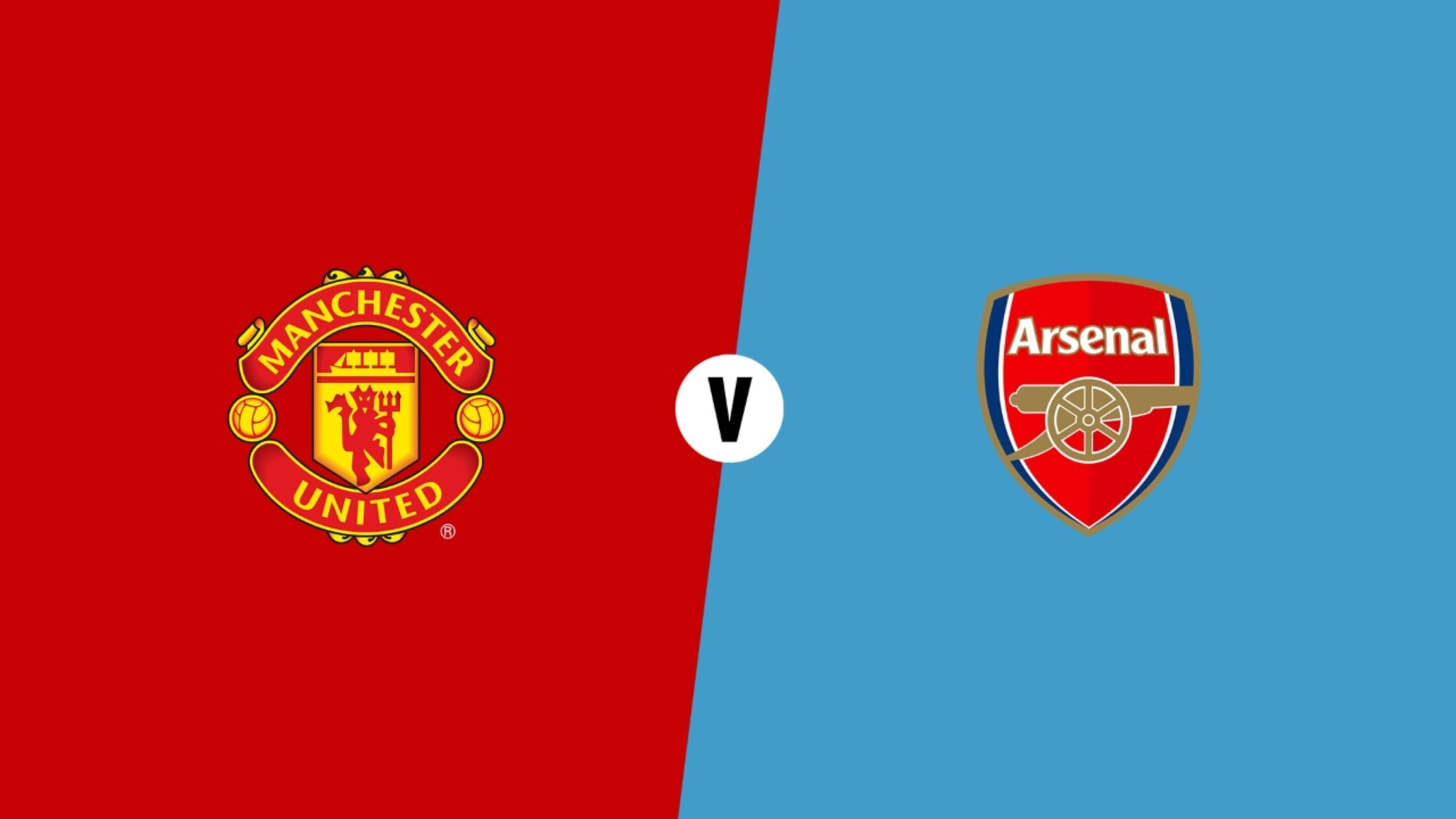 Γιουνάιτεντ – Άρσεναλ: Οι ενδεκάδες του ντέρμπι