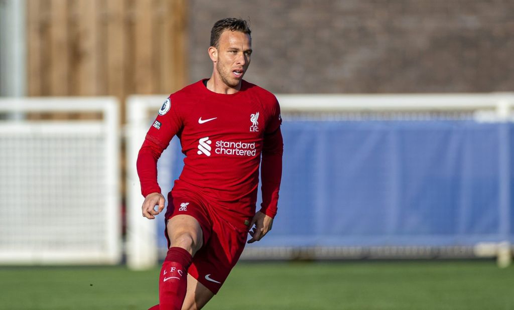 Η Λίβερπουλ «ανέστησε» τον Αρτούρ, μετά από 129 ημέρες!