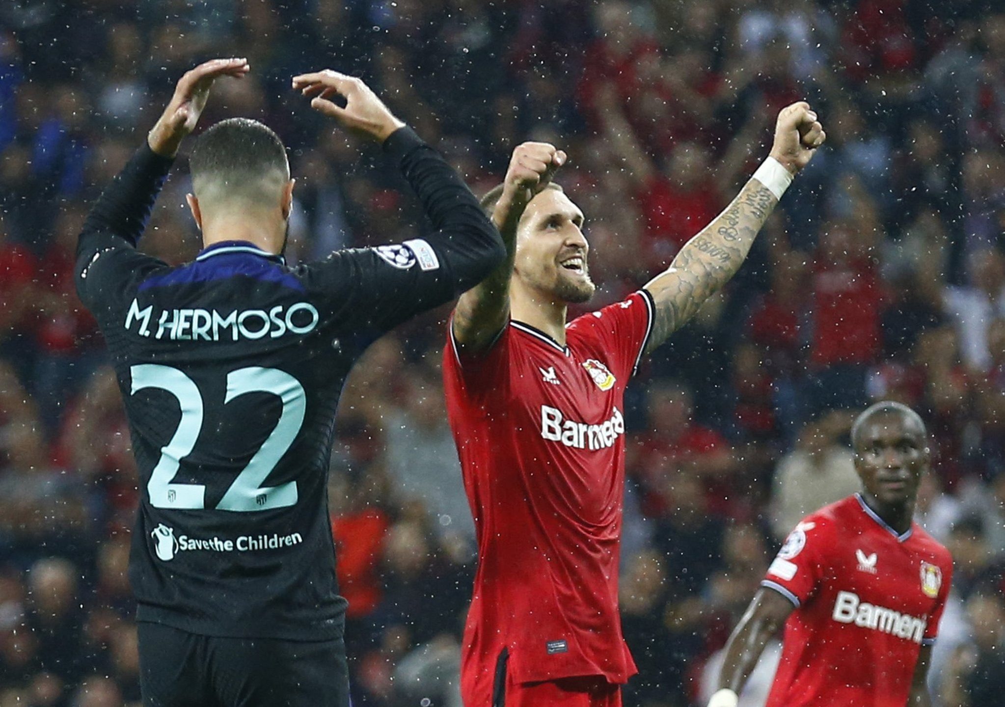 Στο τέλος νικάνε πάντα οι Γερμανοί και η… Λεβερκούζεν! (vid)