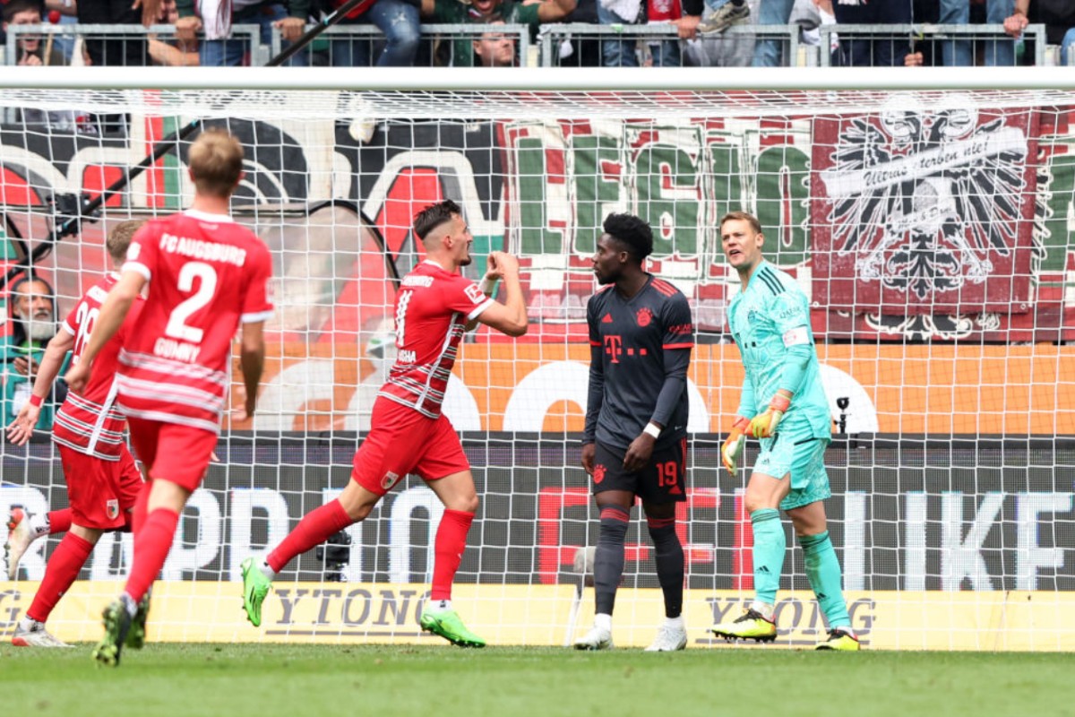 Η Μπάγερν μεταμορφώθηκε ξανά σε ασχημόπαπο στη Μπουντσελίγκα (vid)