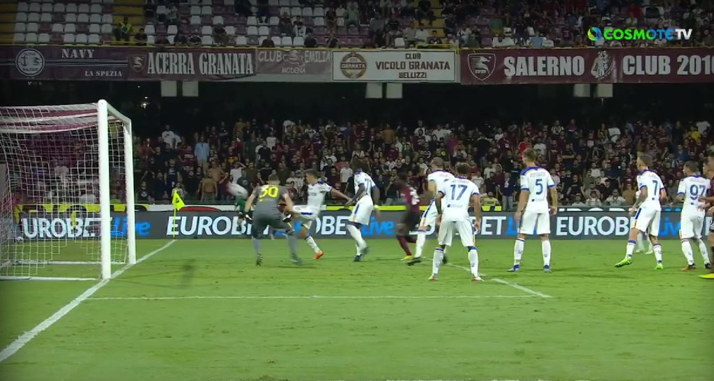 Serie A: Στην Ιταλία μπήκε το πιο εντυπωσιακό αυτογκόλ της χρονιάς! (vid)