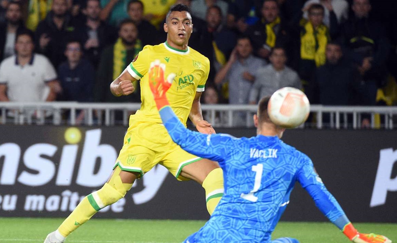 Γκολ – μαχαιριά στο 90φεύγα η Ναντ και ήττα για τον Ολυμπιακό! (vid)