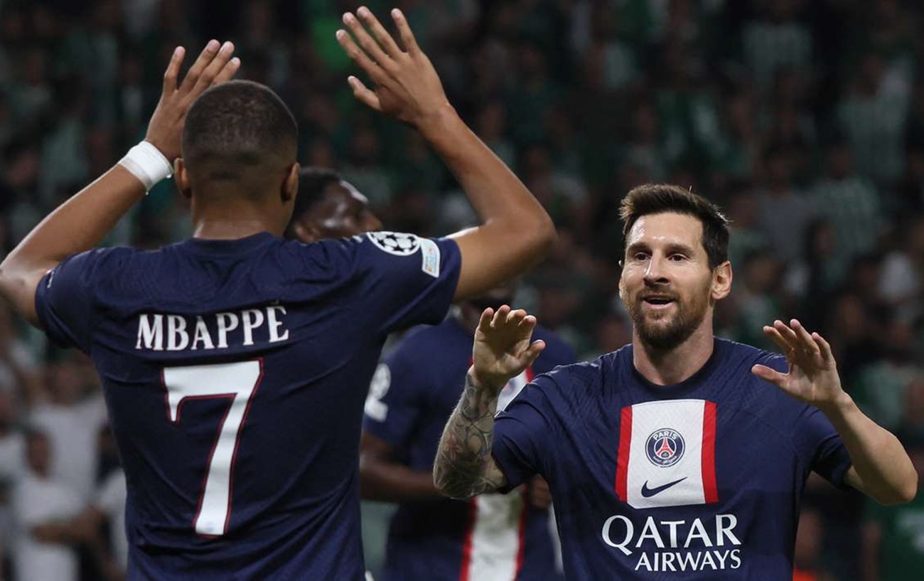 Δύο στα δύο η Παρί με την «αγία τριάδα» της να… καθαρίζει! (vid)