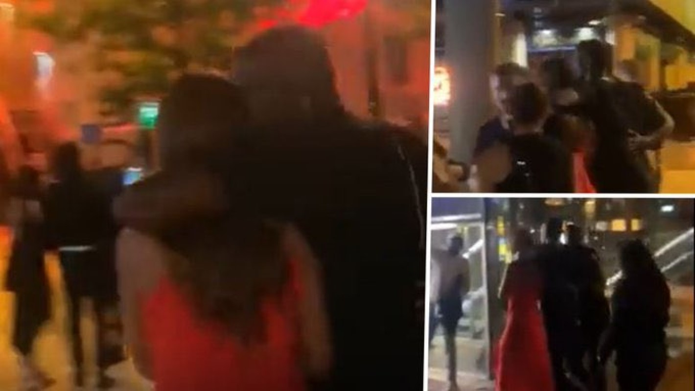 Ο Μπαλοτέλι προκαλεί θλίψη – Τον μάζεψαν από μπαρ και… τιμωρία (vid)