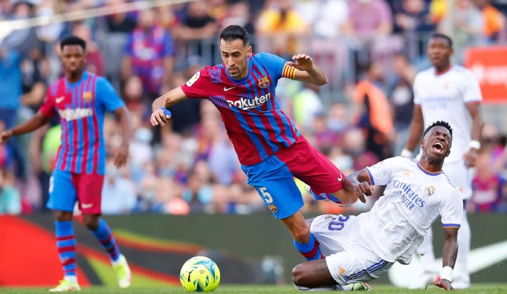 Ρεάλ Μαδρίτης – Μπαρτσελόνα: Ορίστηκε το πρώτο φετινό Clasico