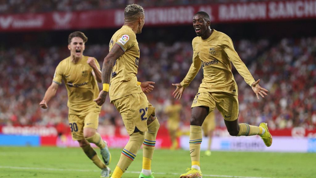 Μπαρτσελόνα: Ερωτηματικά σε άμυνα και… Ντεμπελέ για Τσάβι