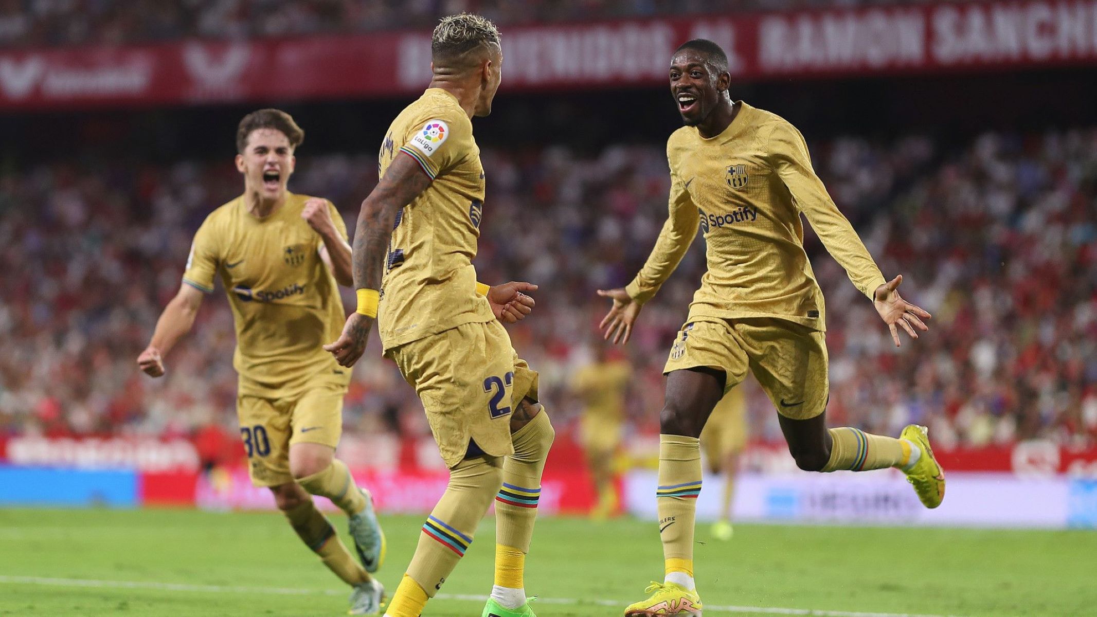 Μπαρτσελόνα: Ερωτηματικά σε άμυνα και… Ντεμπελέ για Τσάβι