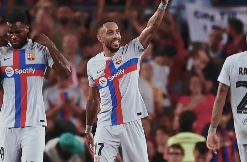 To μήνυμα του Ομπαμεγιάνγκ συγκίνησε κάθε οπαδό της Μπαρτσελόνα! (pic)