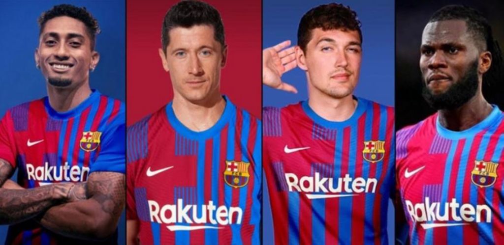 Μπαρτσελόνα: Με ένα ρόστερ φτιαγμένο για τίτλους