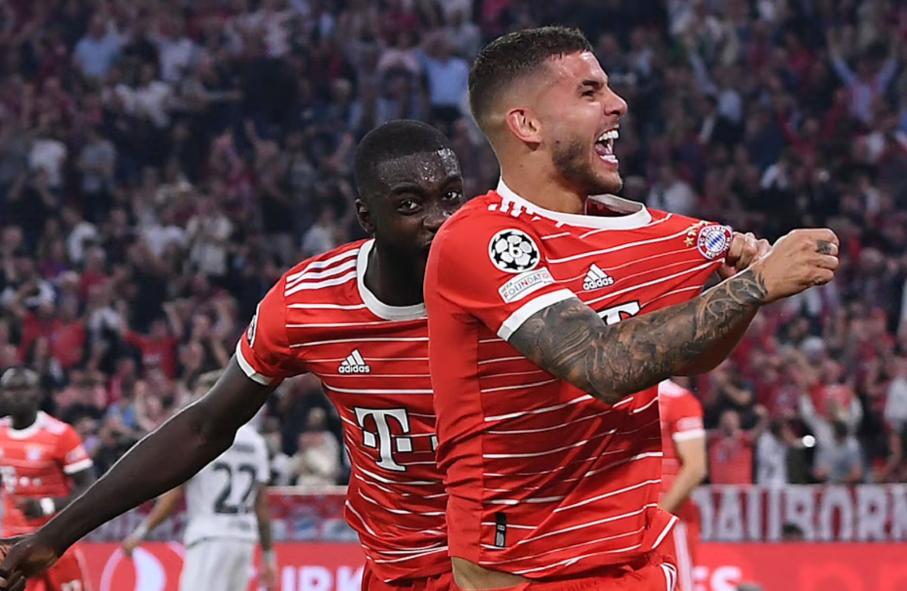 Ουπαμεκανό και Ερναντές «έσβησαν» την ασταμάτητη μέχρι χθες Μπαρτσελόνα (vid)