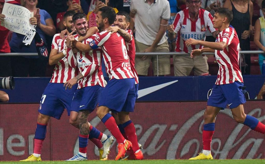 Γκολάρες στο «Μετροπολιτάνο» και μια Ατλέτικο να την πιεις στο ποτήρι! (vid)