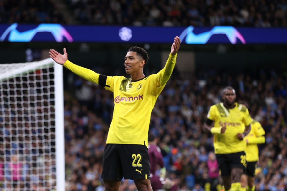 To τρομακτικό νούμερο που έθεσε η Ντόρτμουντ για τη πώληση του Μπέλινγχαμ!