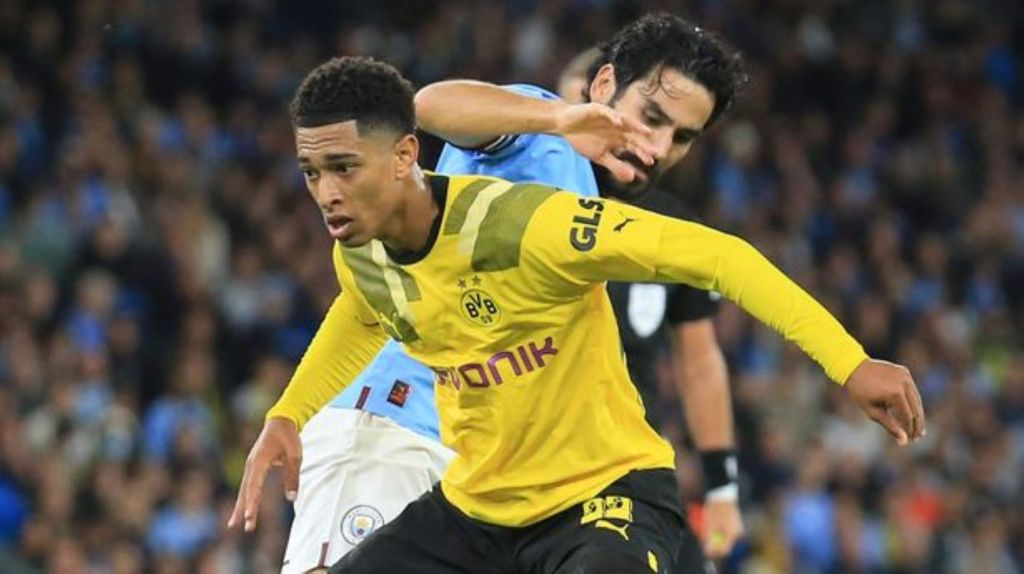 Η Μάντσεστερ Σίτι έχει το μέσο για να κάνει δικό της τον Μπέλινγχαμ!