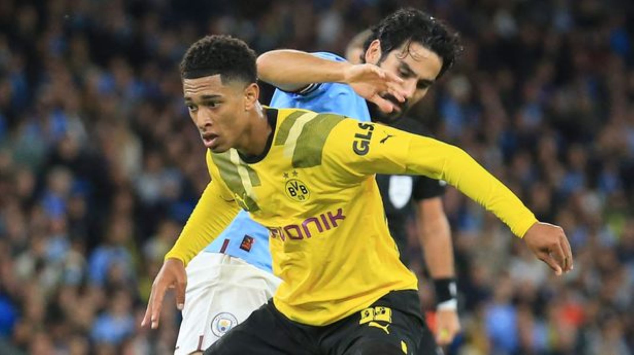 Η Μάντσεστερ Σίτι έχει το μέσο για να κάνει δικό της τον Μπέλινγχαμ!