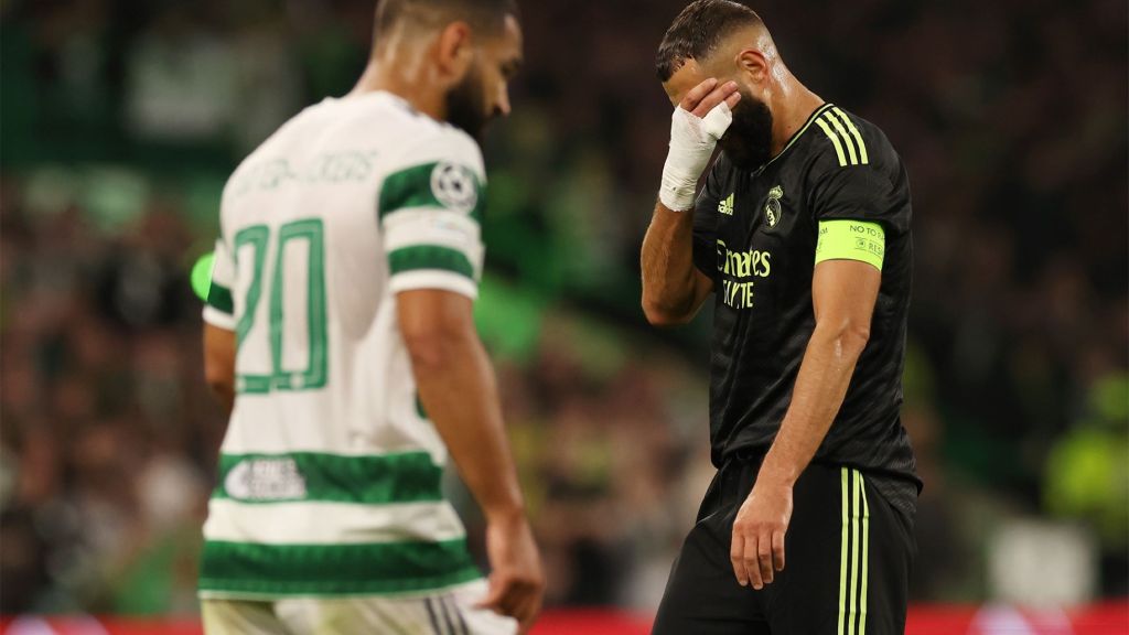 Τρέμουν για τα χειρότερα στη Ρεάλ με Μπενζεμά!